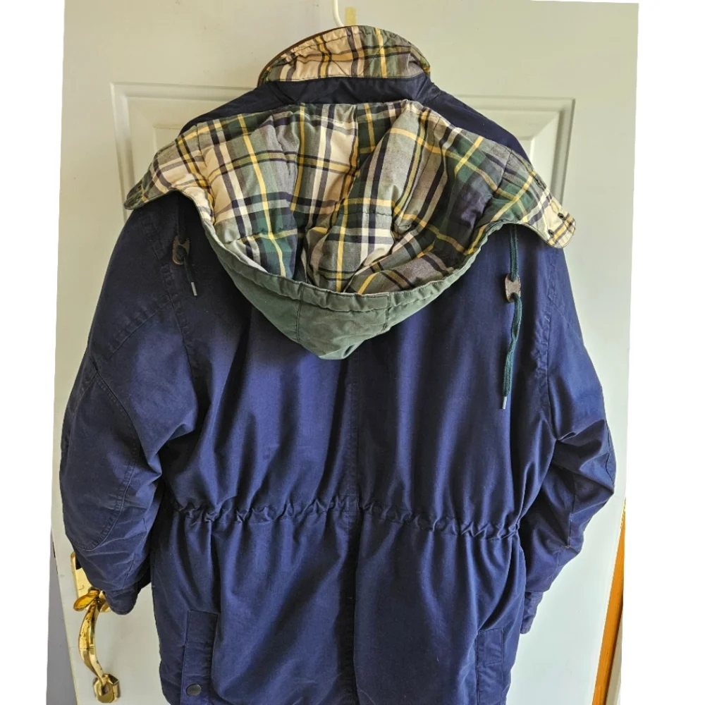 ◾️VINTAGE◾️ Nautica Down-filled Puffer Jacket, Size Medium